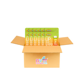 Beach Hut Sunblock Lip Sunscreen SPF 100++ 4g (Set of 12)